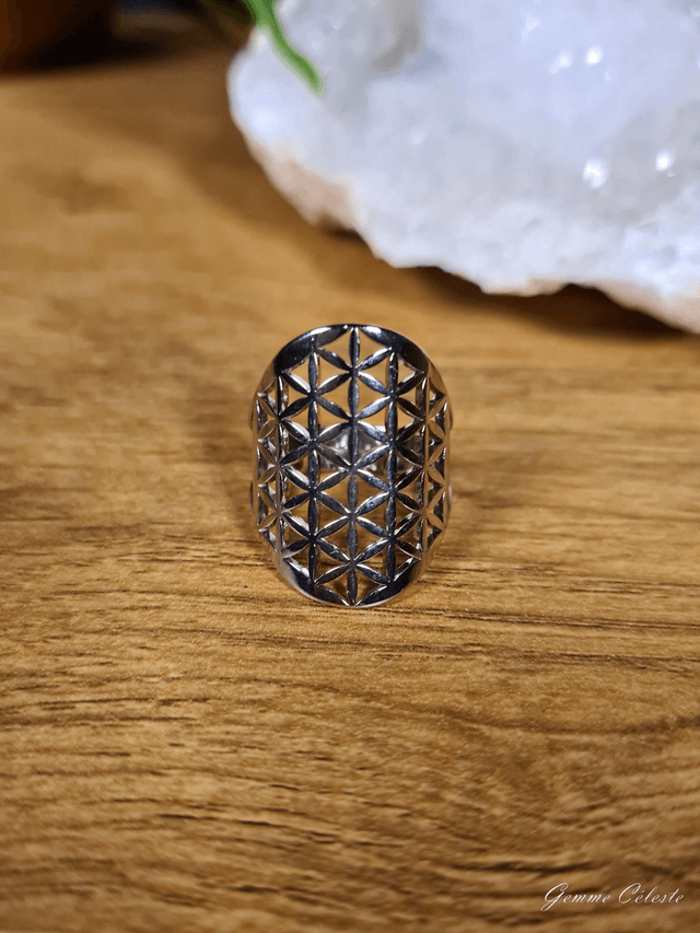 Bague "Reflets d'Infinis"