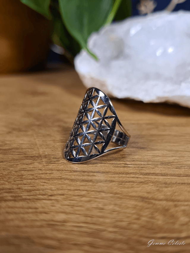Bague "Reflets d'Infinis"