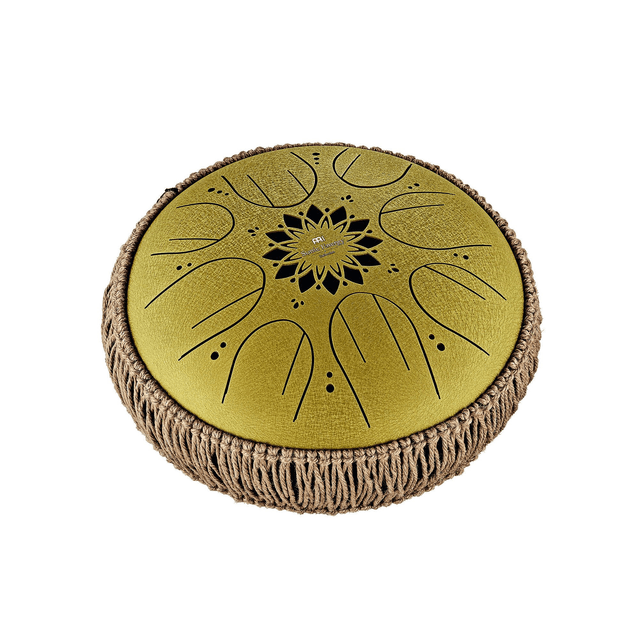 MEINL Sonic Energy Steel Tongue Drum - Do Majeur, dorée