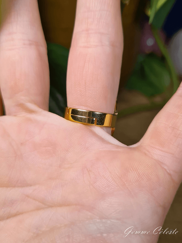 Bague "Attrape rêves"