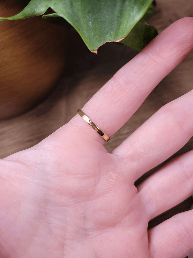 Bague "L'Arbre de Vie"
