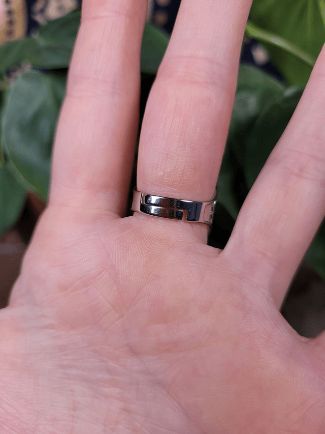 Bague "Muladhara"