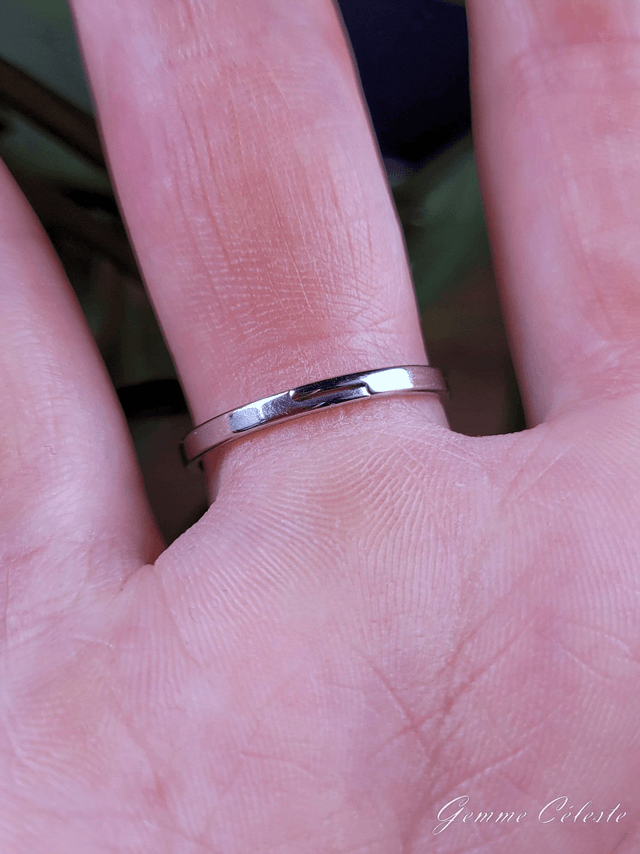 Bague "Vision Sacrée"