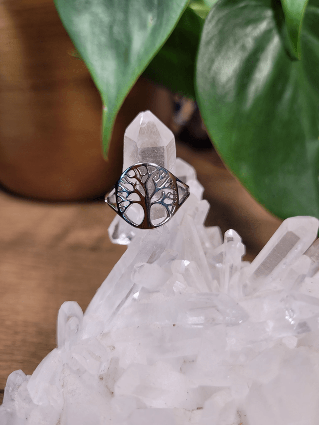 Bague "L'Arbre de Vie"