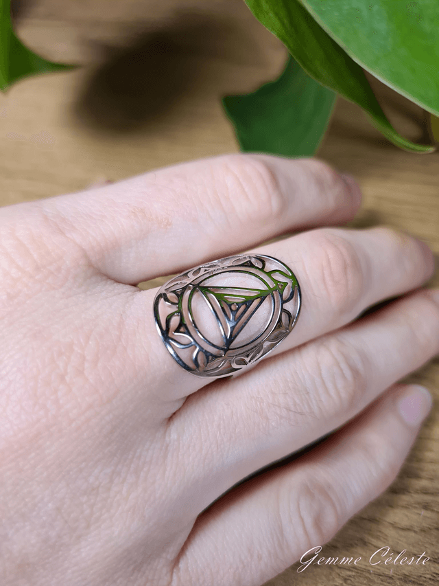 Bague "Ajna" 