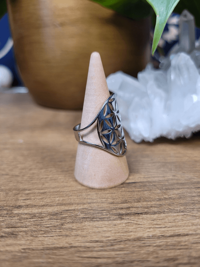 Bague "Bouclier de Vie"