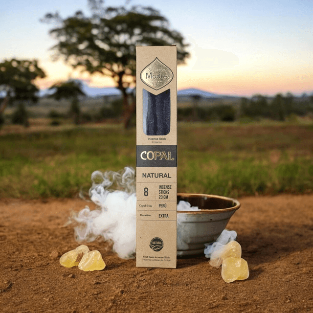 Copal - Encens Sagrada Madre