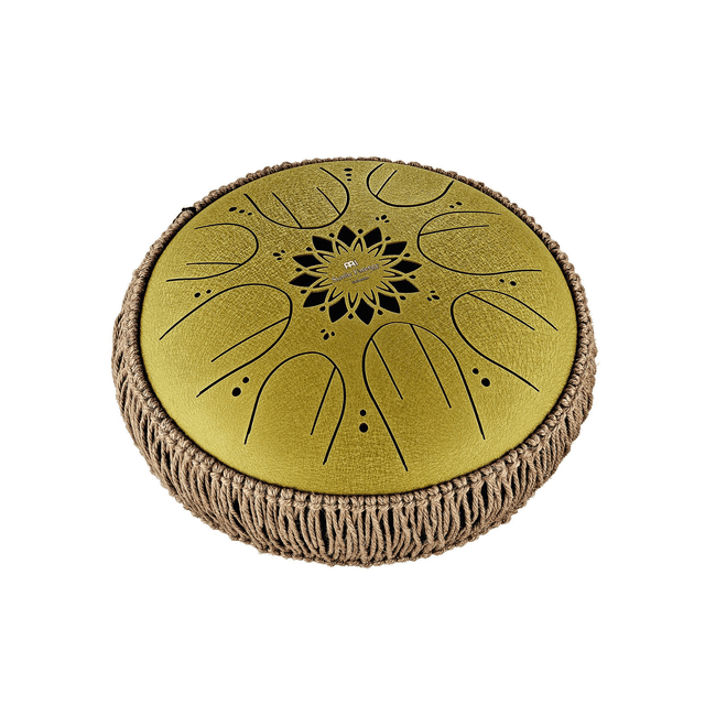 MEINL Sonic Energy Steel Tongue Drum - Do Majeur, dorée