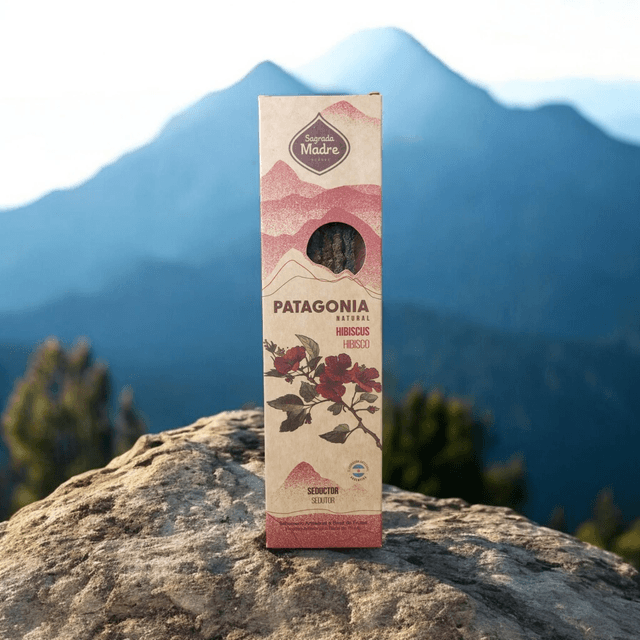 Patagonia - Encens Sagrada Madre - Hibiscus