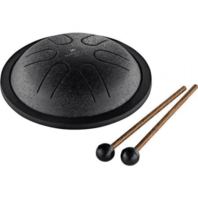 Mini Steel Tongue Drum MEINL Sonic Energy, Fa Mineur - 6 notes