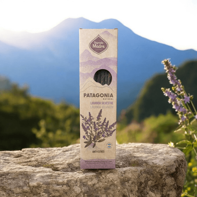 Patagonia - Encens Sagrada Madre - Lavande Sauvage 