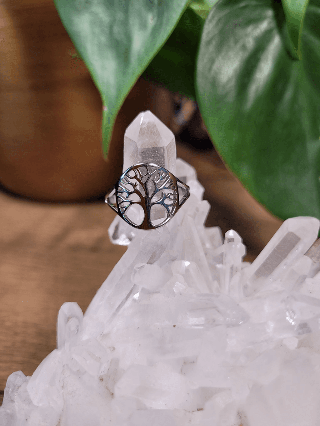 Bague &quot;L&#039;Arbre de Vie&quot;