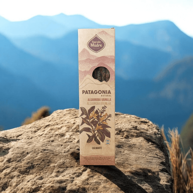 Patagonia - Encens Sagrada Madre - Vanille &amp; Caroube